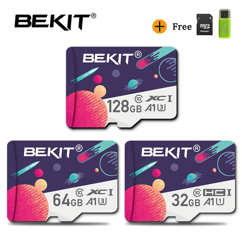 Bekit-ũ SD ޸ ī A1, 256GB, 128GB, 64GB,..